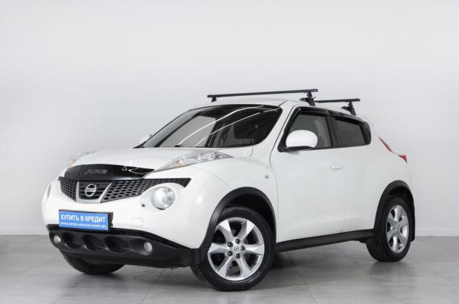 Nissan Juke I с пробегом 2012 года, цена 1 099 000 рублей, 161000 км, внедорожник, Автокод Объявления
