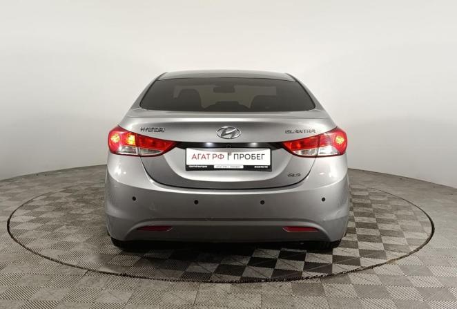 Hyundai Elantra V (MD) с пробегом 2011 года, цена 642 000 рублей, 314373 км, седан, Автокод Объявления