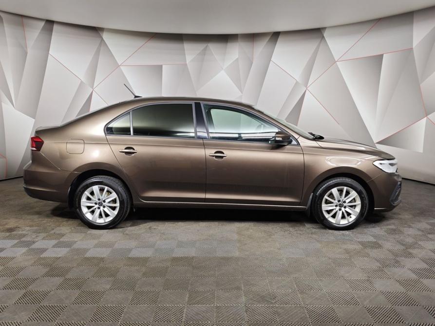 Volkswagen Polo VI Москва  - изображение 6