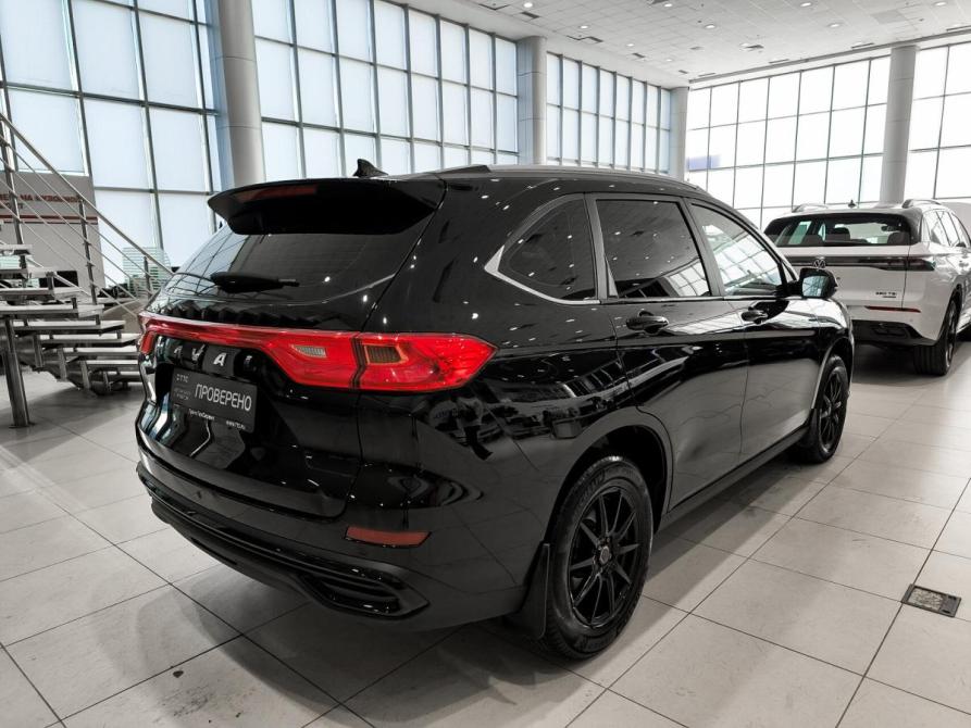 Haval M6 II Казань  - изображение 6