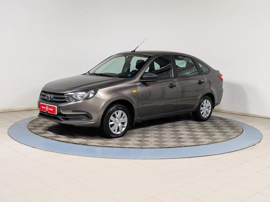Lada (ВАЗ) Granta I Рестайлинг Екатеринбург  - изображение 4