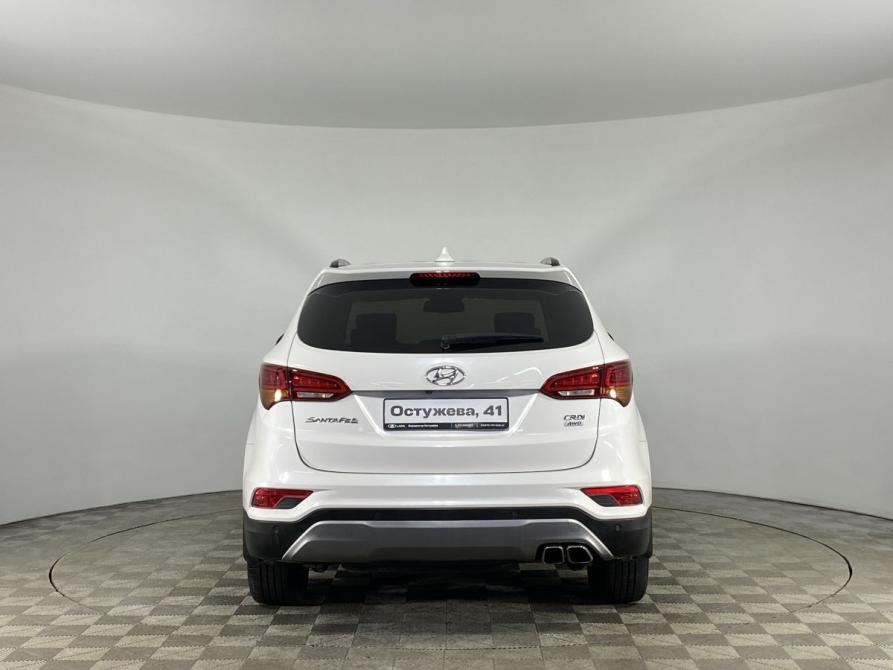 Hyundai Santa Fe III Рестайлинг Воронеж  - изображение 8