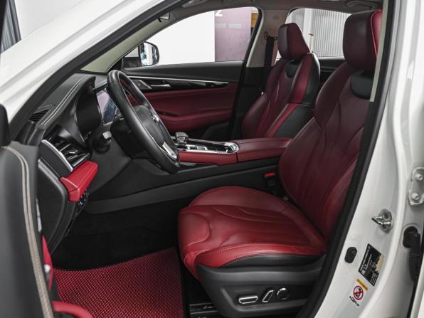 Changan CS85 I Рестайлинг с пробегом 2023 года, цена 2 198 000 рублей, 63351 км, внедорожник, Автокод Объявления