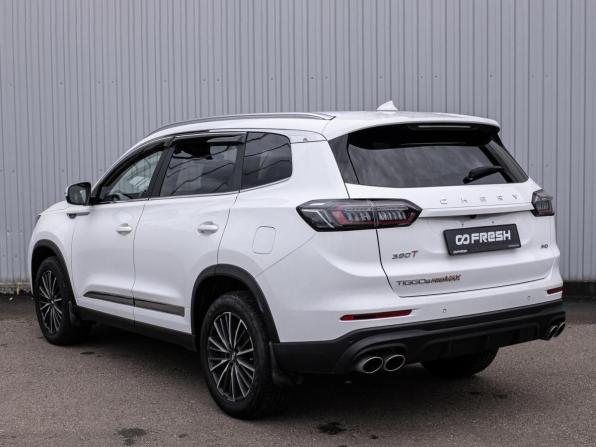 Chery Tiggo 8 Pro Max I с пробегом 2022 года, цена 2 070 000 рублей, 62760 км, внедорожник, Автокод Объявления