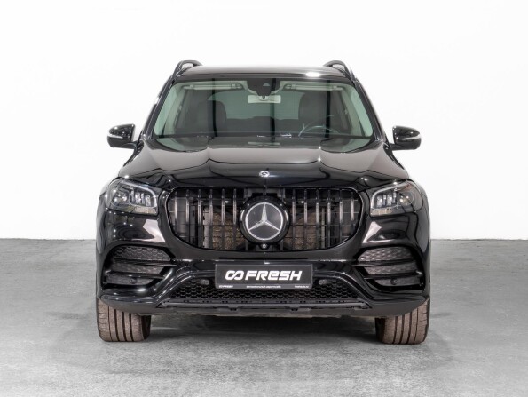 Mercedes-Benz GLS II (X167) с пробегом 2019 года, цена 8 149 000 рублей, 121900 км, внедорожник, Автокод Объявления