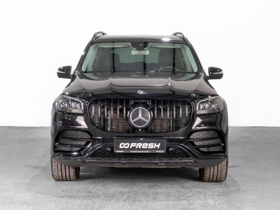 Mercedes-Benz GLS II (X167) Сургут  - изображение 3