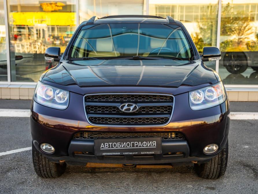 Hyundai Santa Fe II Волгоград  - изображение 2
