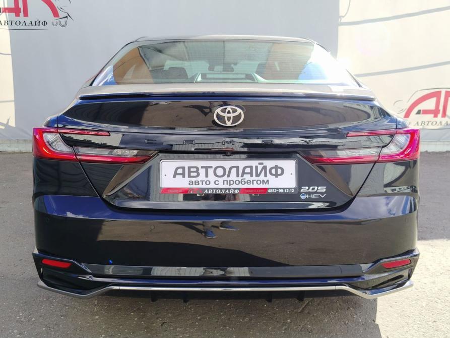 Toyota Camry IX (XV80) China Market Ярославль  - изображение 7
