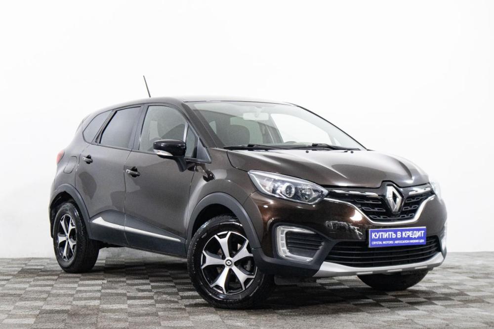 Renault Kaptur I Рестайлинг Сургут  - изображение 1