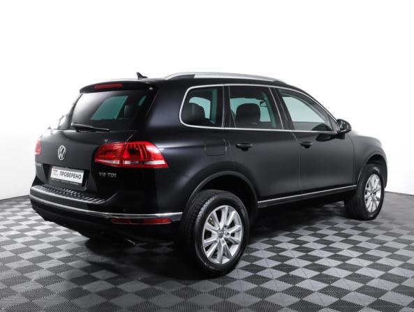 Volkswagen Touareg II Рестайлинг с пробегом 2015 года, цена 2 690 000 рублей, 213533 км, внедорожник, Автокод Объявления