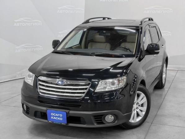 Subaru Tribeca I Рестайлинг с пробегом 2007 года, цена 1 040 000 рублей, 180000 км, внедорожник, Автокод Объявления