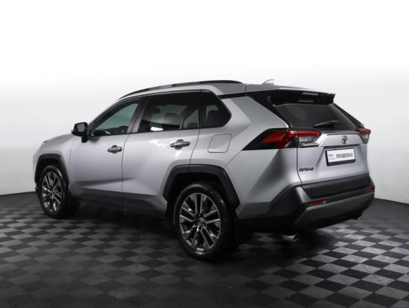 Toyota RAV4 V (XA50) с пробегом 2020 года, цена 3 090 000 рублей, 106858 км, внедорожник, Автокод Объявления