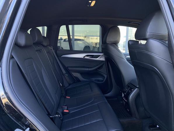BMW X3 III (G01) Рестайлинг с пробегом 2021 года, цена 4 929 000 рублей, 106116 км, внедорожник, Автокод Объявления