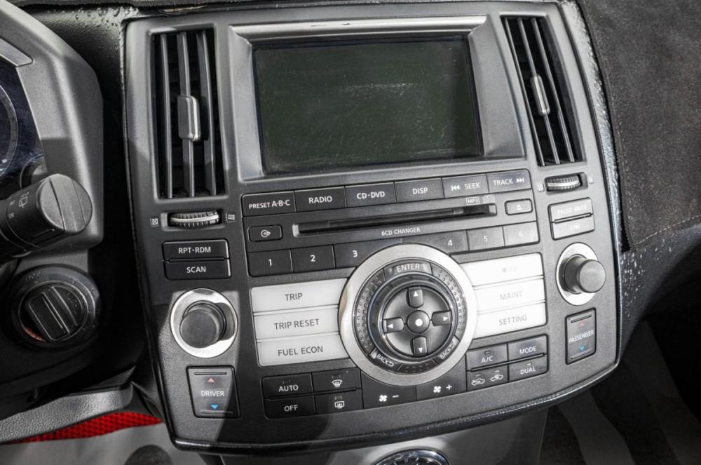 Infiniti FX I (S50) Рестайлинг Барнаул  - изображение 21