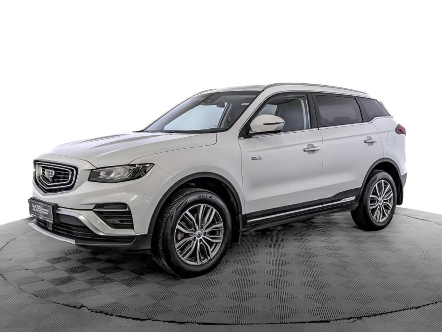 Geely Atlas Pro Москва  - изображение 1