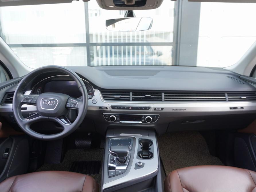Audi Q7 II (4M) Москва  - изображение 12