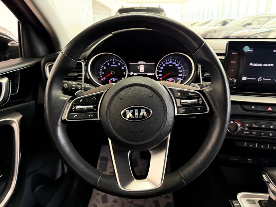 Kia XCeed I Новороссийск  - изображение 11