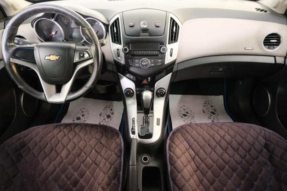 Chevrolet Cruze I Рестайлинг Омск  - изображение 14