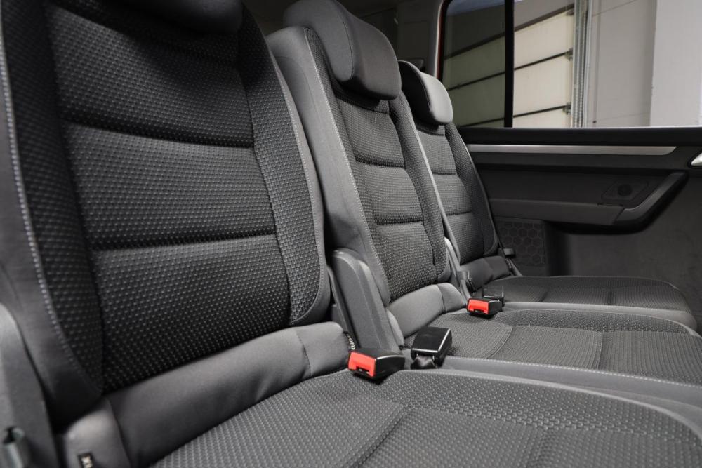 Volkswagen Touran I Рестайлинг 2 Новосибирск  - изображение 16