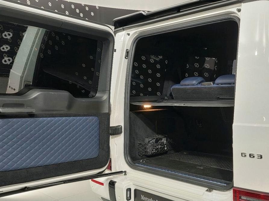 Mercedes-Benz G-Класс AMG II (W463) Новосибирск  - изображение 35