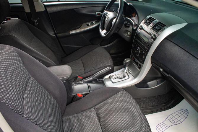 Toyota Corolla X (E140 E150) Рестайлинг с пробегом 2011 года, цена 1 199 000 рублей, 251000 км, седан, Автокод Объявления