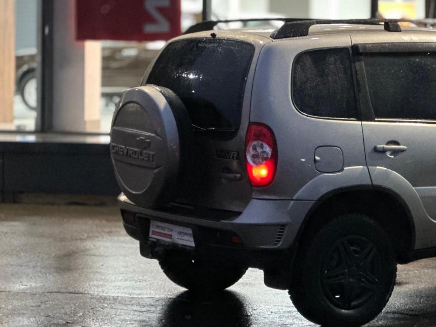 Chevrolet Niva I Рестайлинг Архангельск  - изображение 6