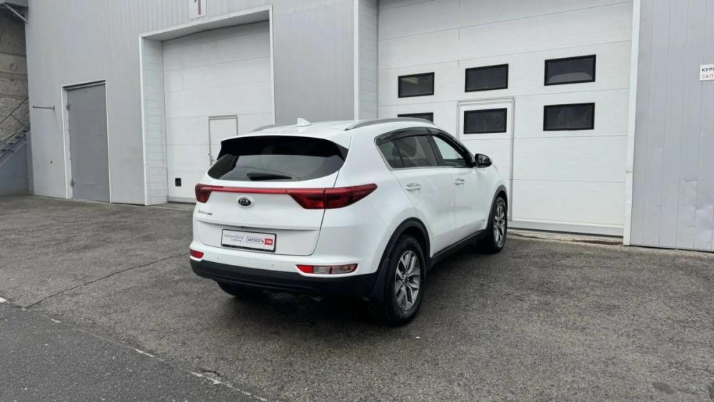 Kia Sportage IV Магнитогорск  - изображение 16