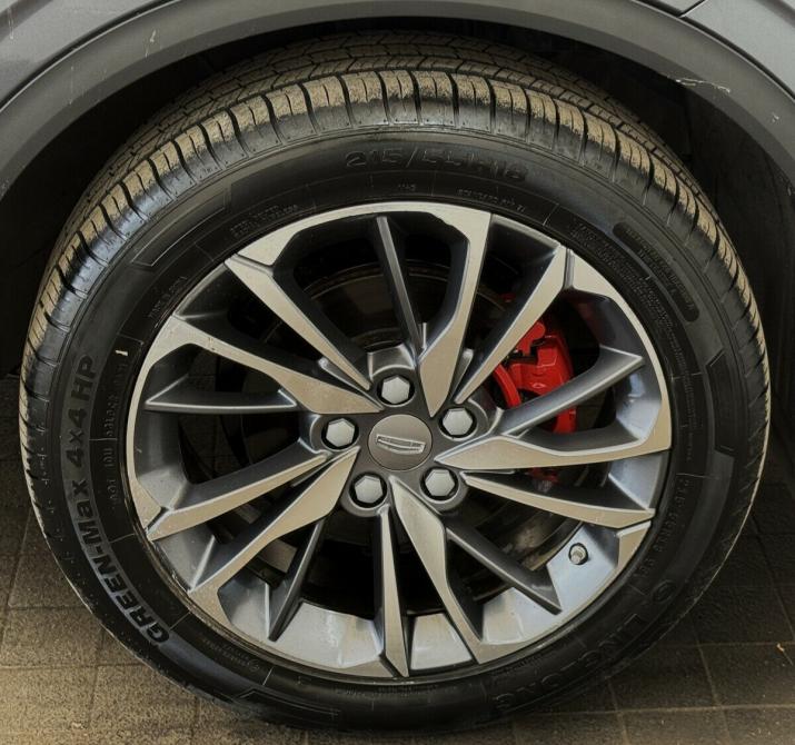 Geely Coolray I Москва  - изображение 20