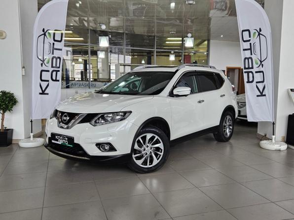 Nissan X-Trail III с пробегом 2016 года, цена 1 737 000 рублей, 174168 км, внедорожник, Автокод Объявления