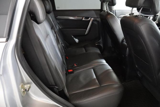 Chevrolet Captiva I с пробегом 2007 года, цена 499 000 рублей, 300000 км, внедорожник, Автокод Объявления