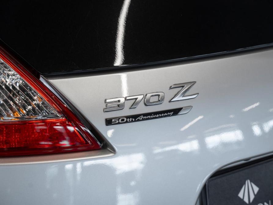 Nissan 370Z I Рестайлинг Москва  - изображение 26