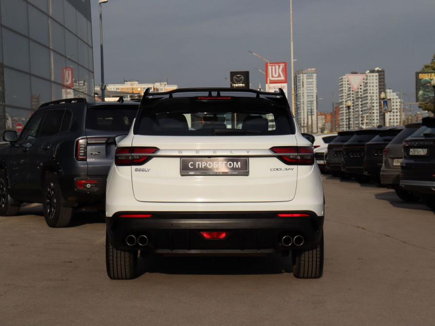 Geely Coolray I Самара  - изображение 6