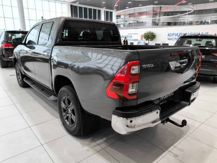 Toyota Hilux VIII Рестайлинг 2 Казань  - изображение 8