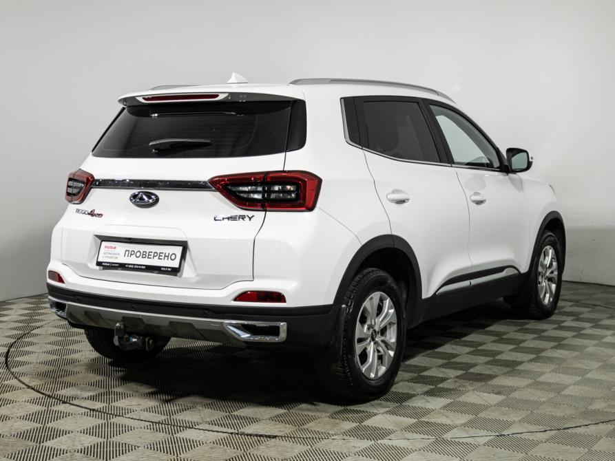 Chery Tiggo 4 Pro I Рестайлинг Санкт-Петербург  - изображение 5