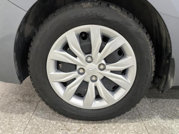Hyundai Solaris II с пробегом 2020 года, цена 1 740 000 рублей, 16497 км, седан, Автокод Объявления