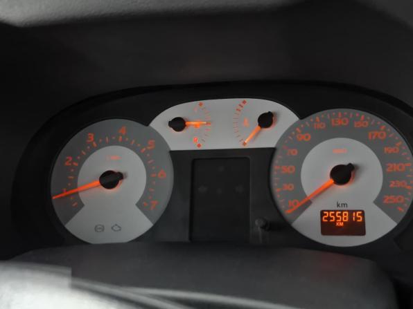 Renault Symbol I Рестайлинг 2 с пробегом 2007 года, цена 228 000 рублей, 255815 км, седан, Автокод Объявления