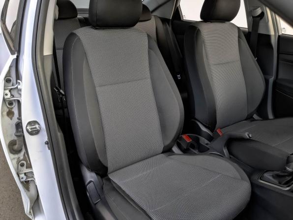 Hyundai Solaris II Рестайлинг с пробегом 2022 года, цена 1 670 000 рублей, 74258 км, седан, Автокод Объявления