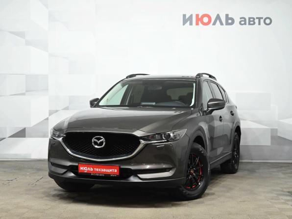 Mazda CX-5 II с пробегом 2018 года, цена 3 150 000 рублей, 92800 км, внедорожник, Автокод Объявления