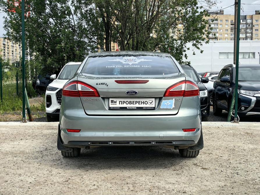 Ford Mondeo IV Санкт-Петербург  - изображение 7