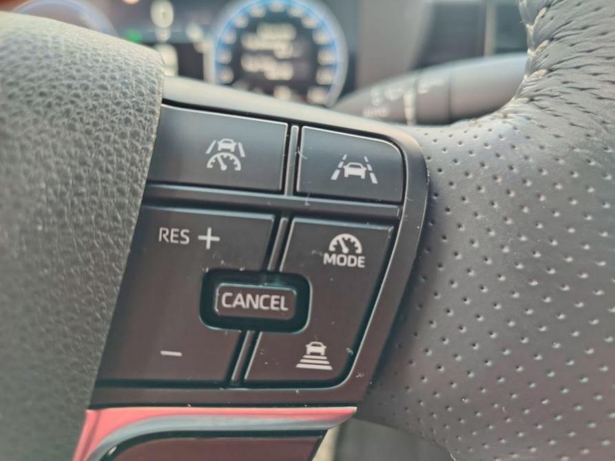 Toyota Camry IX (XV80) China Market Москва  - изображение 14