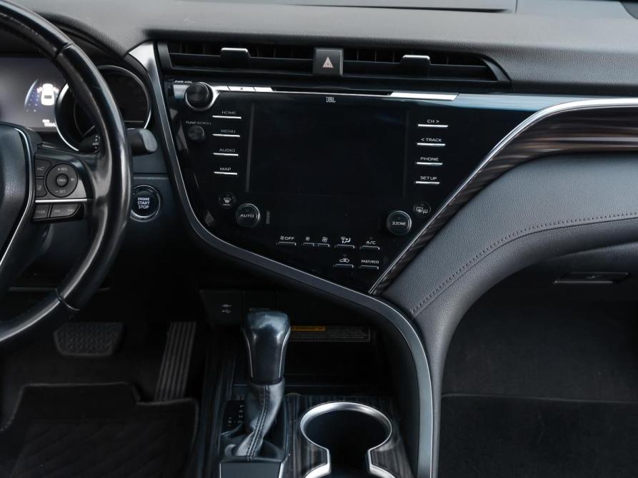 Toyota Camry VIII (XV70) Москва  - изображение 15