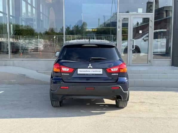 Mitsubishi ASX I с пробегом 2012 года, цена 960 000 рублей, 218360 км, внедорожник, Автокод Объявления