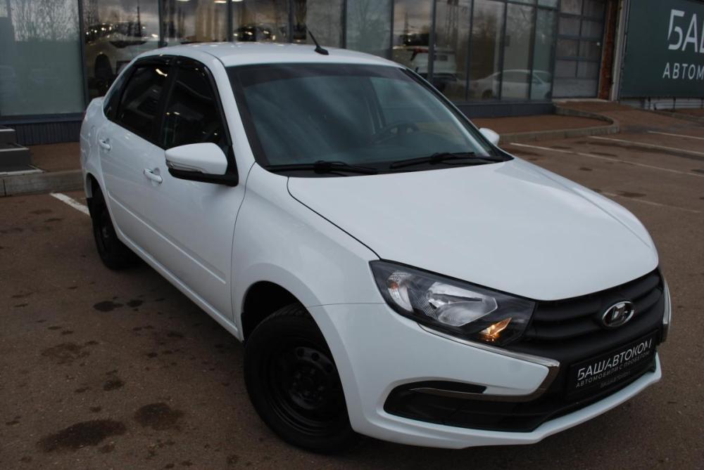 Lada (ВАЗ) Granta I Рестайлинг Стерлитамак  - изображение 2