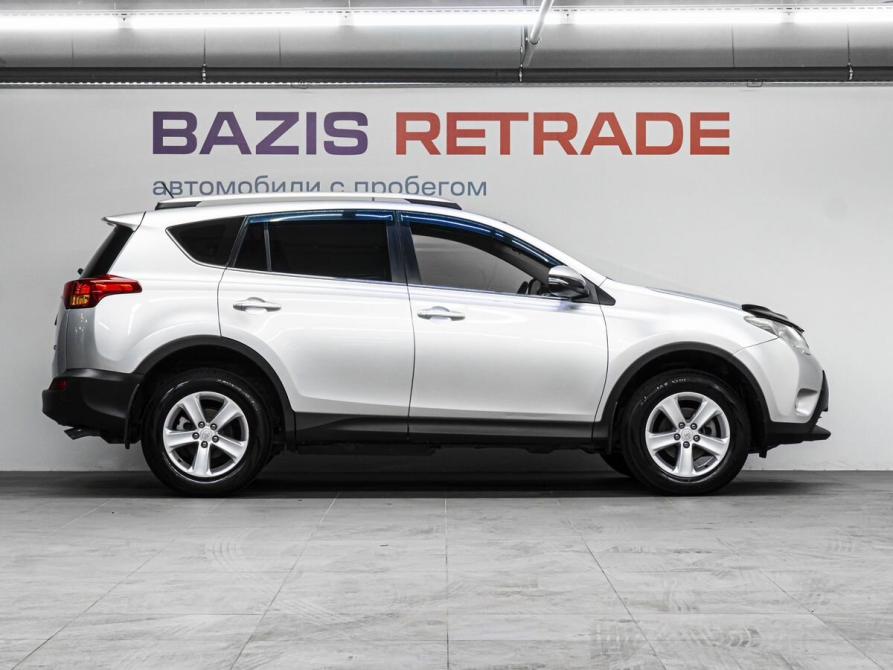 Toyota RAV4 IV (XA40) Тюмень  - изображение 5