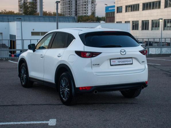 Mazda CX-5 II с пробегом 2019 года, цена 2 398 000 рублей, 134465 км, внедорожник, Автокод Объявления