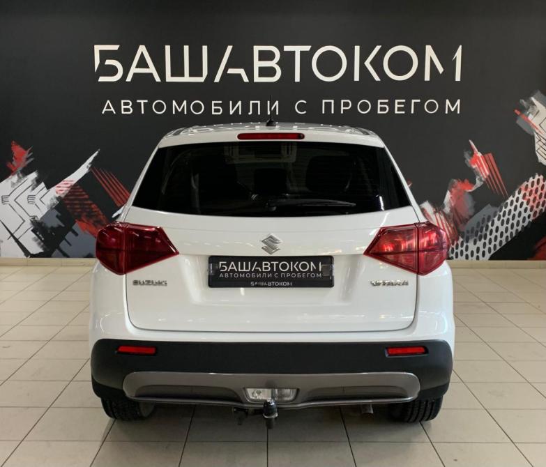 Suzuki Vitara II Уфа  - изображение 5