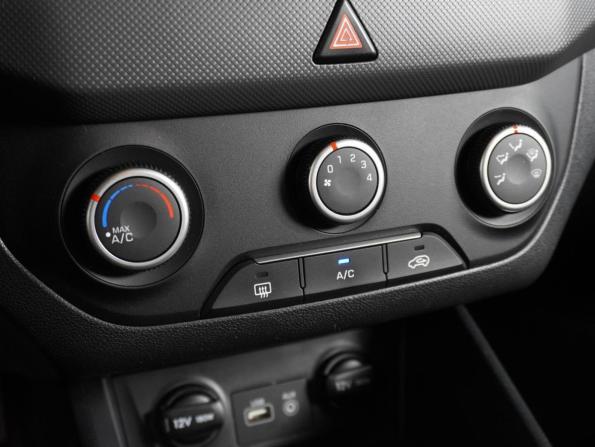 Hyundai Creta I с пробегом 2019 года, цена 1 749 000 рублей, 154230 км, внедорожник, Автокод Объявления