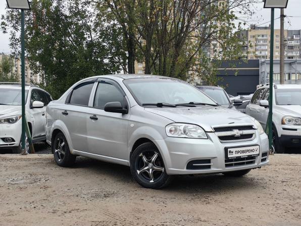 Chevrolet Aveo I Рестайлинг с пробегом 2008 года, цена 229 000 рублей, 237343 км, седан, Автокод Объявления