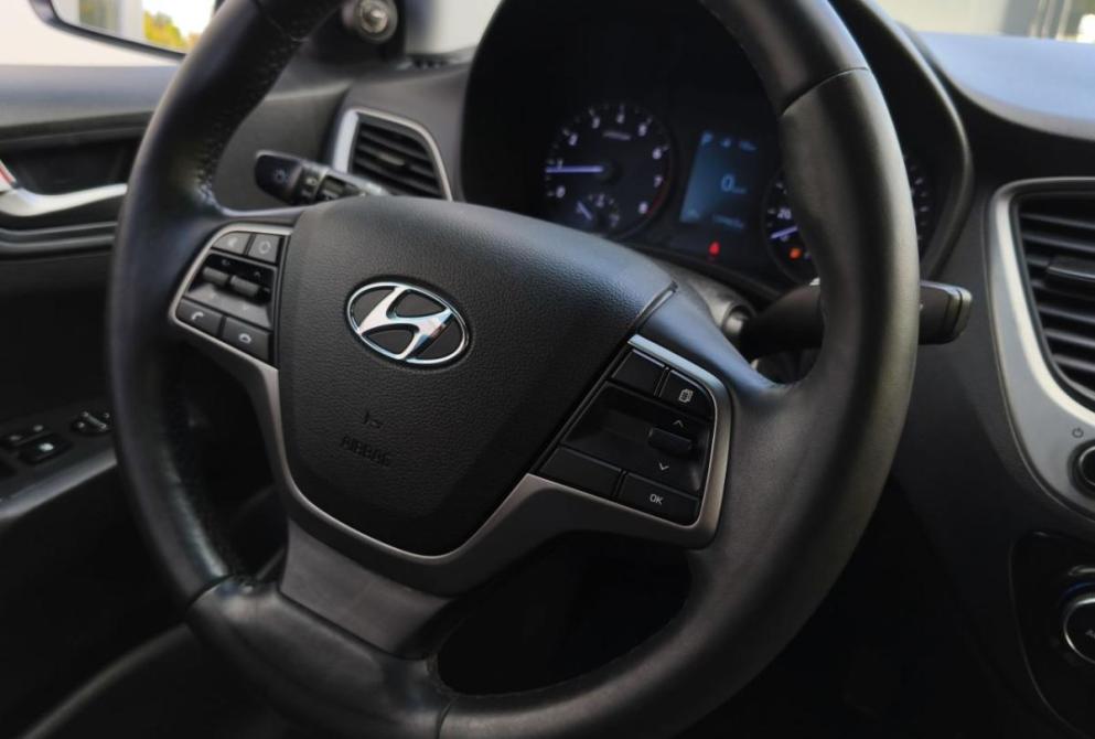 Hyundai Solaris II Сыктывкар  - изображение 16
