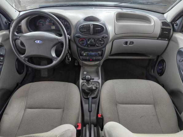 Lada (ВАЗ) Kalina I с пробегом 2010 года, цена 150 000 рублей, 280705 км, седан, Автокод Объявления
